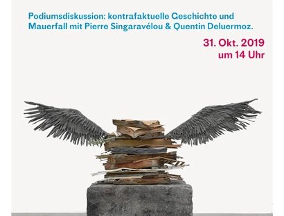 WAS WÄRE, WENN DIE MAUER NICHT GEFALLEN WÄRE?