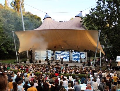 Freilichtbühne Weißensee