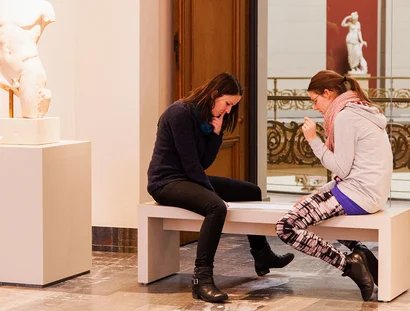 Einladung zum Verweilen