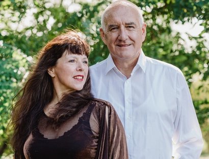 Duo con emozione- Portrait