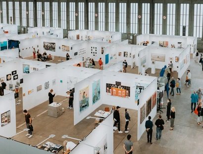 POSITIIONS Art Fair 21