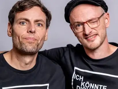 Simon & Jan - Neues Programm