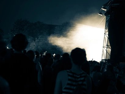 Citadel Music Festival, Atmo