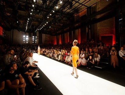 Fashion Week im ewerk 2018