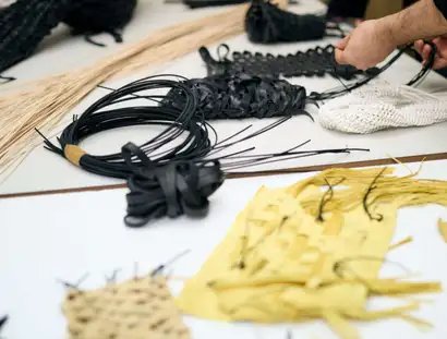 Gallery Looks meets Fashion x Craft