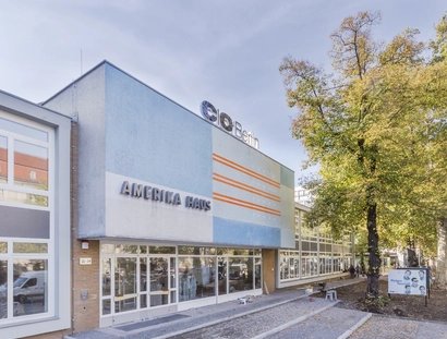 C/O Berlin im Amerika Haus