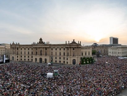 Staatsoper für alle - Open-Air-Konzert