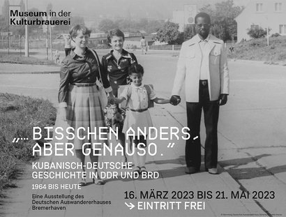 Tag der Einschulung von Yvette Arenas 1982 in Saalfeld (Thüringen).