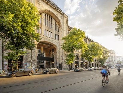 Museum Fotografiska, Außenansicht