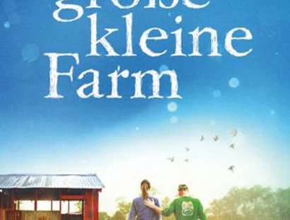 Filmplakat „Unsere große kleine Farm“ von John Chester (OmU)