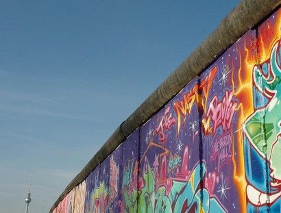 Berliner Mauer