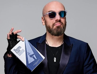 Ingmar Stadelmann: Stadelmann liest Höcke – ein satirischer Diskurs