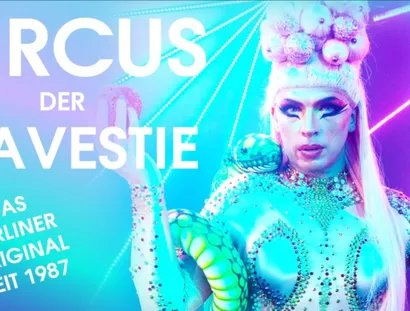 Circus der Travestie - Travestieshow Berlin