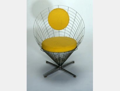 Verner Panton, Eistütensessel, 1958