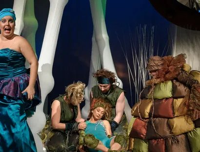 Der kleine Wassermann