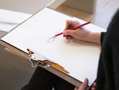 Workshop im Alten Museum