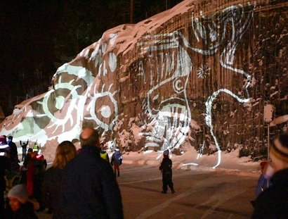 ANERSAAQ - spirit of place, Tura Ya Moya containerproject