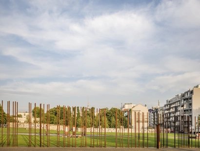 Gedenkstätte Berliner Mauer