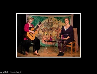 Fritz und Fridolin feiern Geburtstag