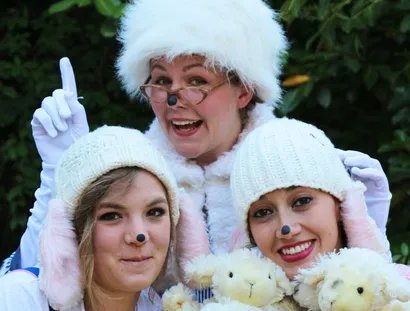 Der Wolf & die sieben Geißlein