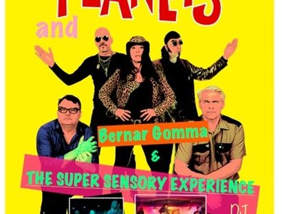 The Planets and Bernar Gomma