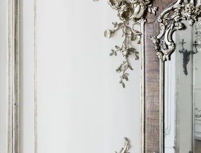 Schloss Charlottenburg, Detail aus den Innenräumen