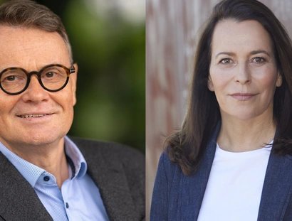 Jörg Lau & Anne Will