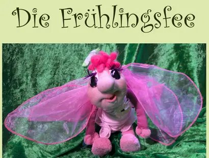 Die Frühlingsfee - Theater Boka