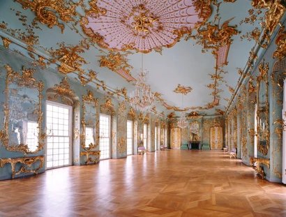 Schloss Charlottenburg | Neuer Flügel, Goldene Galerie