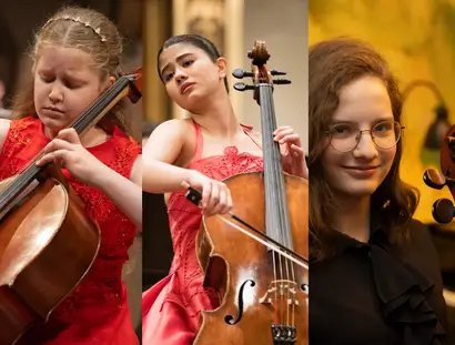 Charlotte Melkonian, Maria Sokolova, Mari Hakobyan