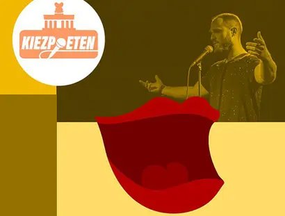 Comedy Slam | Kiezpoeten