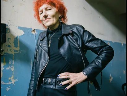 Fotografie von Vic Bakin aus der Serie „To Be Who We Want To Be“ (2021- )