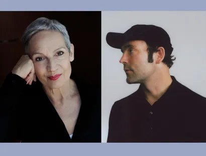 DIE DINGE DES LEBENS. Marion Brasch im Gespräch mit Bosse