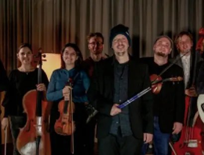 Diego Piñera 4+4 Oktett