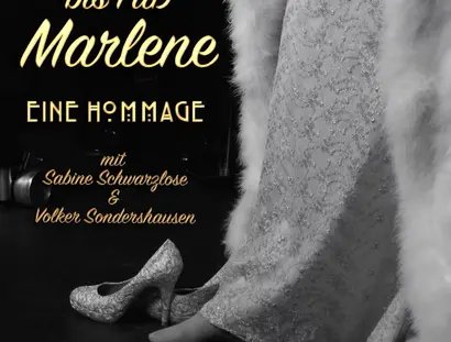 Von Kopf bis Fuß Marlene - eine Hommage