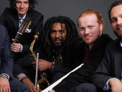 Flamenco Jazz Masters