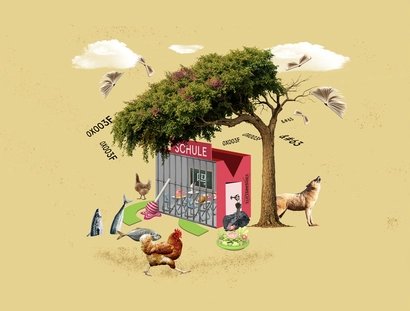 Das verlorene Fragezeichen