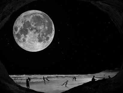 Pain that comes in Waves, Filmstill