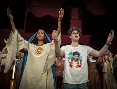 PROPRIETÀ PRIVATA: EIN BERLINER PASSIONSSPIEL