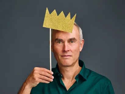 Johann König: Heute ein König