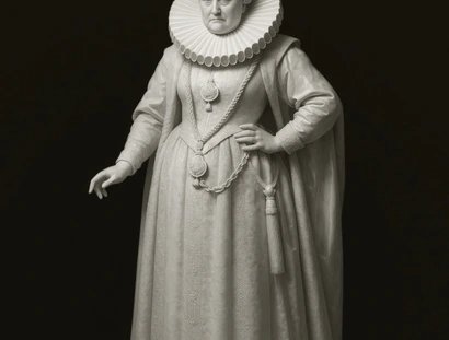 Sophie von Brandenburg, Kurfürstin von Sachsen (1568 - 1622)
