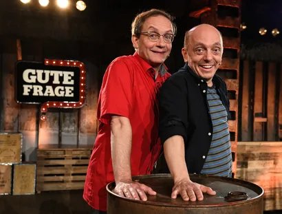 Wigald Boning & Bernhard Hoëcker - Gute Frage