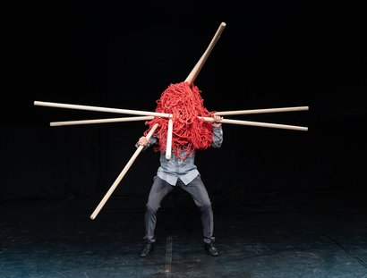 Compagnie E1NZ: NEVER ENOUGH