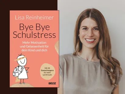 Lisa Reinheimer präsentiert: Bye Bye Schulstress