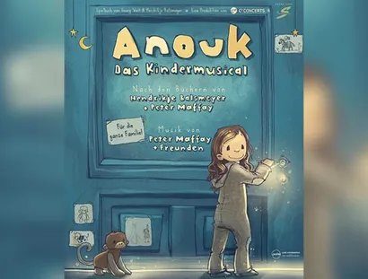 Anouk - Das Kindermusical