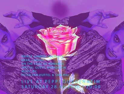 Prince Gabriel Presents: Drag and Music