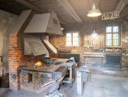 400 Jahre Rixdorfer Schmiede, Neukölln