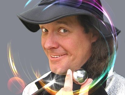 Oliver Grammel - Hokus, Pokus, Zauberei!