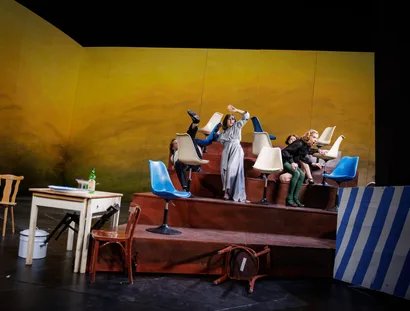 Mein Gott, Herr Pfarrer!