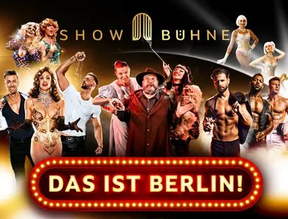 SHOWBÜHNE Berlin